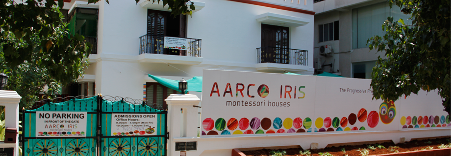 Aarco Iris Montessori Houses - Kammanahalli