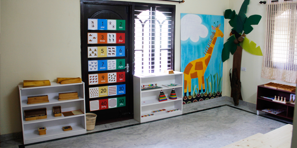 Aarco Iris Montessori Houses - Kammanahalli