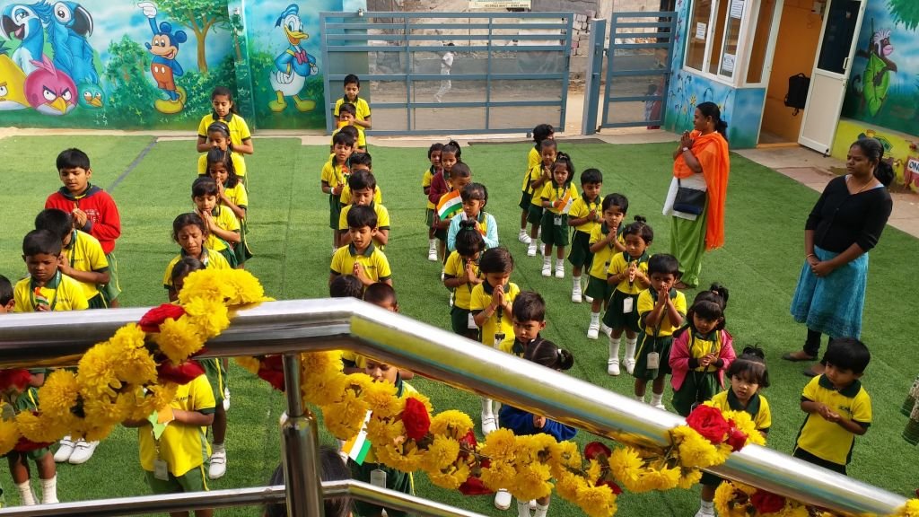 Abhyas Techno School - Horamavu
