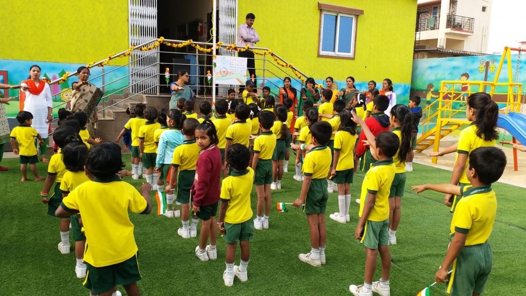 Abhyas Techno School - Horamavu