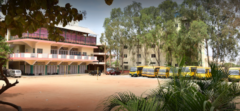 ACTS Secondary School - Electronic City