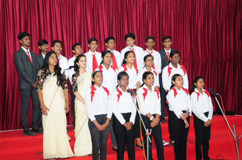 ACTS Secondary School - Electronic City