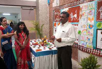 AECS Magnolia Maaruti Public School - Bannerughatta
