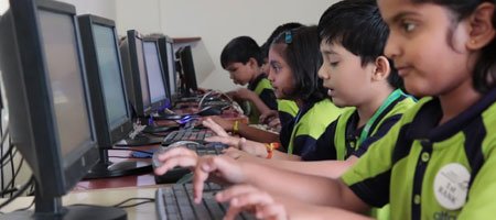 Alfa Public School - Hennur Main Road