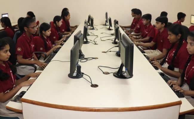 Amara Jyothi Public School - KR Puram