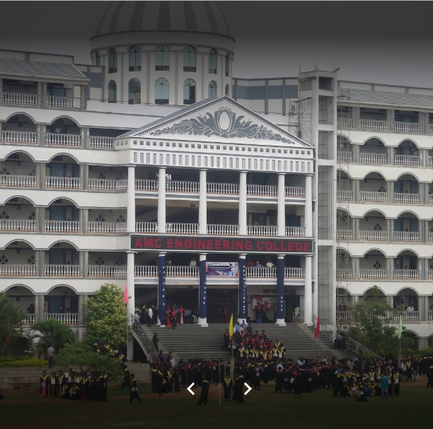 AMC School - Bengaluru