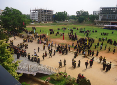 AMC School - Bengaluru
