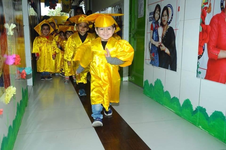 American Kidz Play School - Mallathahalli