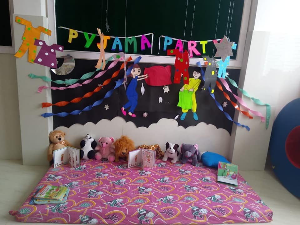 American Kidz Play School - Mallathahalli