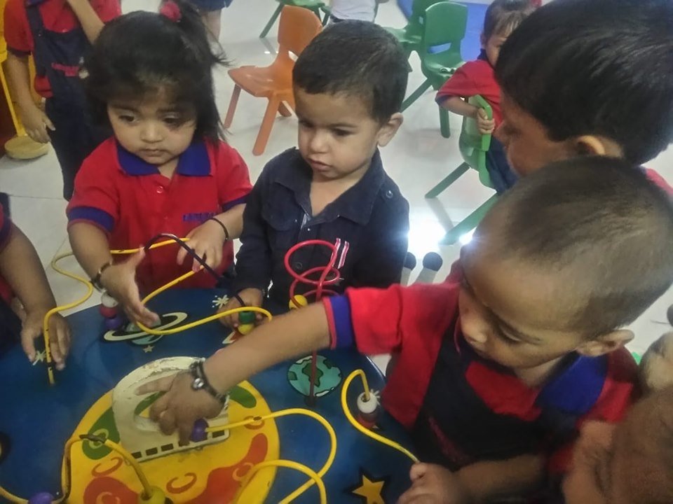 American Kidz Play School - Mallathahalli