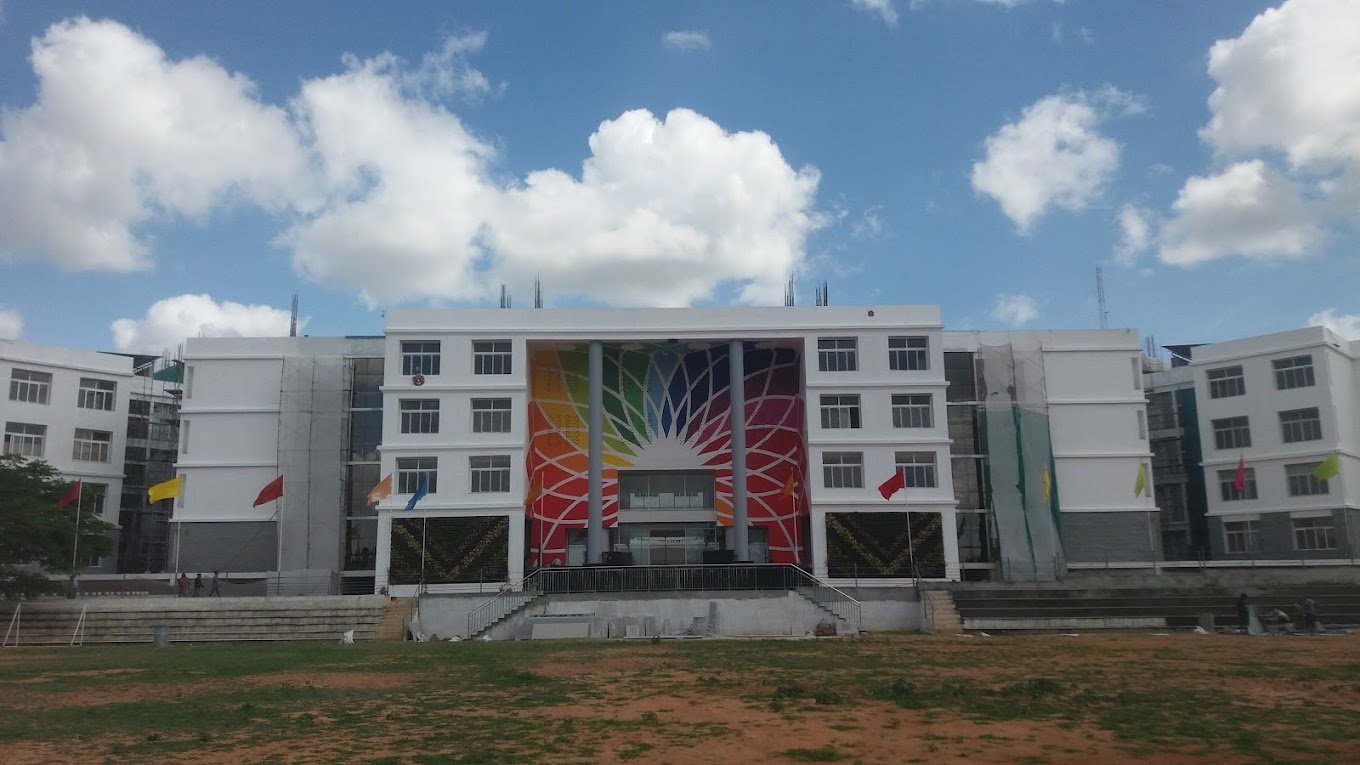 Amrita International Vidyalayam - Huskur Road
