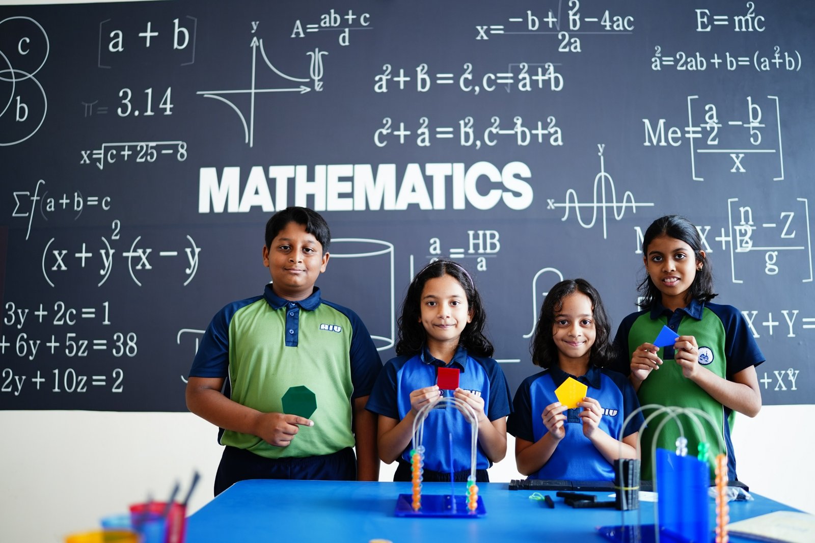 Amrita International Vidyalayam - Huskur Road