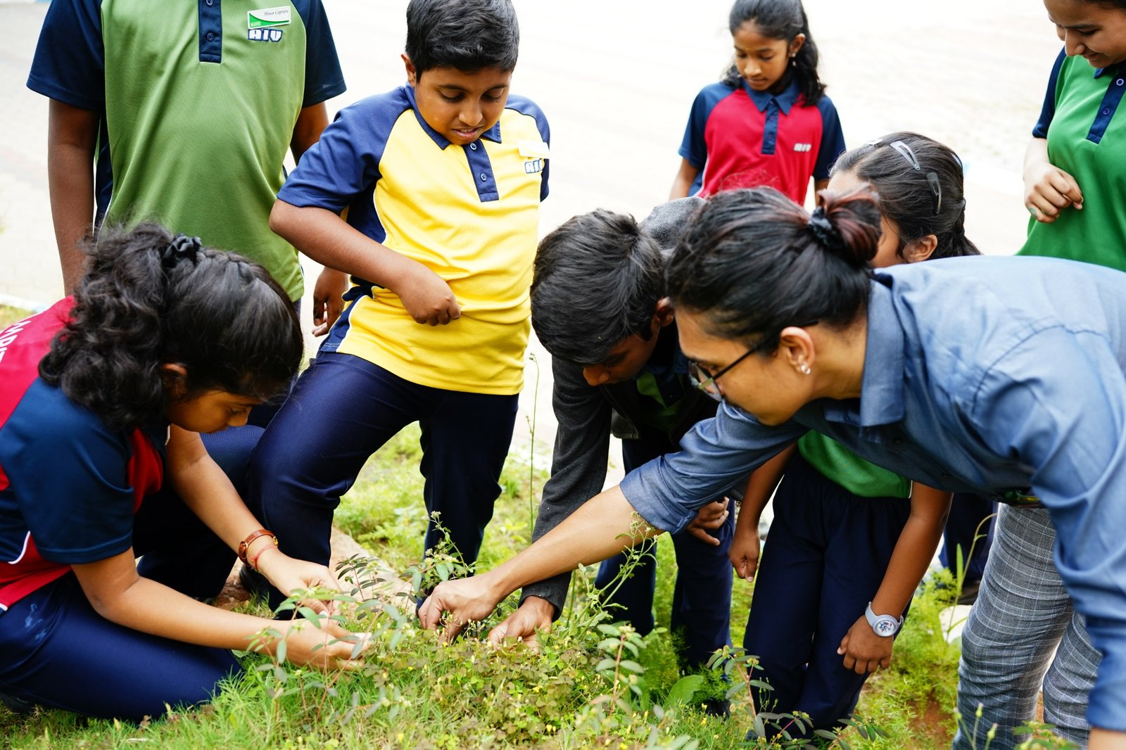 Amrita International Vidyalayam - Huskur Road