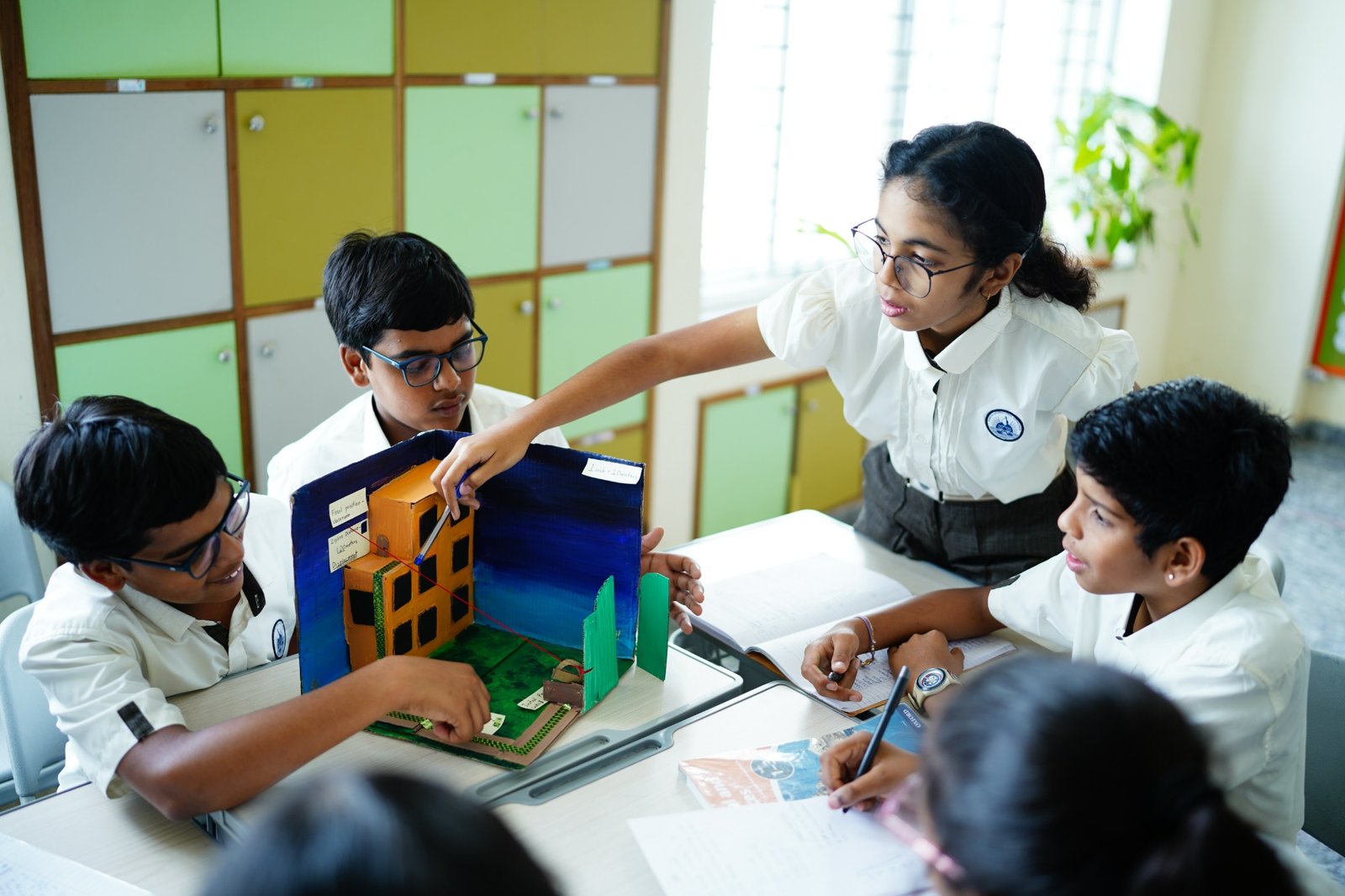 Amrita International Vidyalayam - Huskur Road