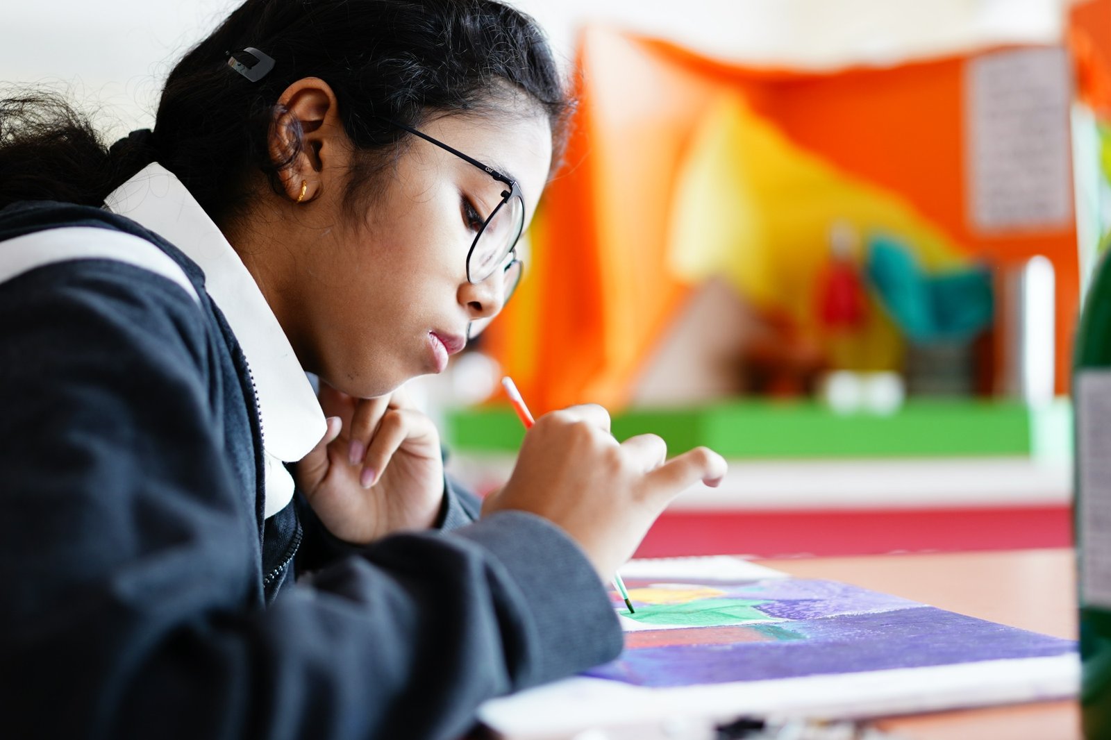 Amrita International Vidyalayam - Huskur Road