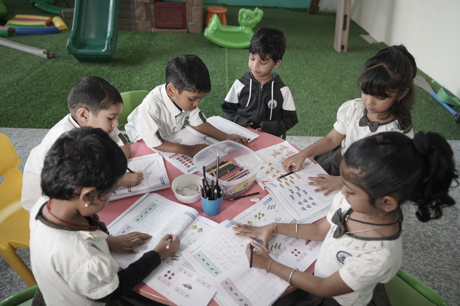 Amrita International Vidyalayam - Huskur Road