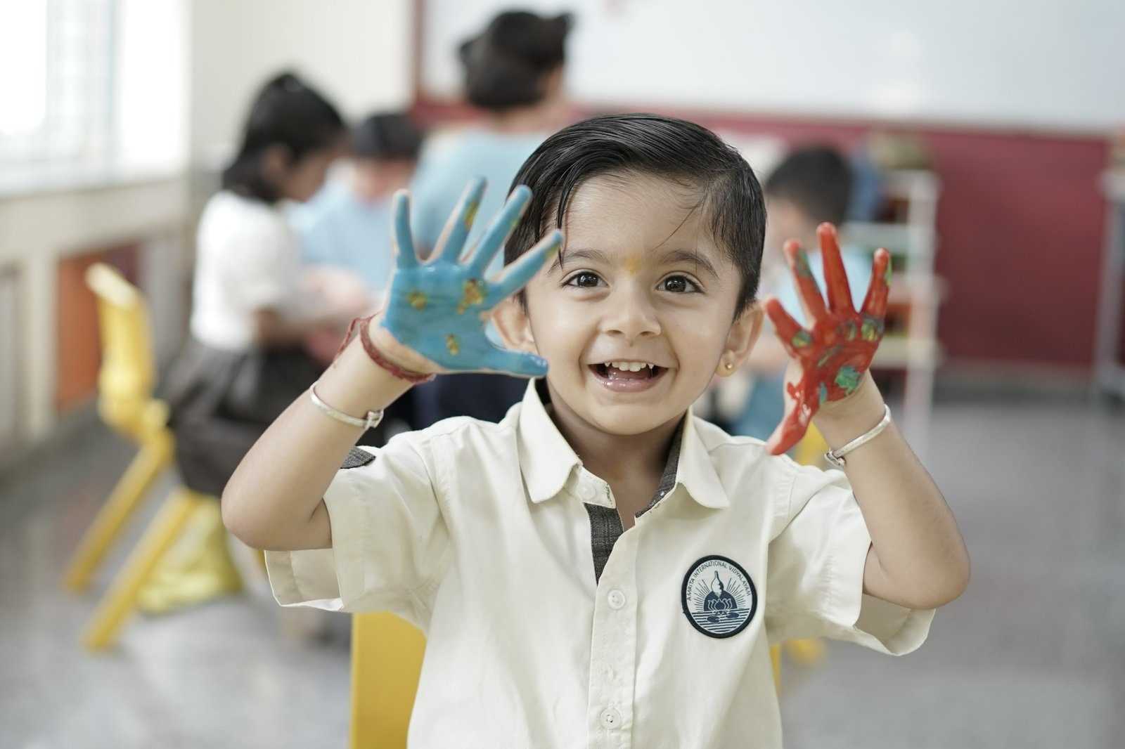 Amrita International Vidyalayam - Huskur Road