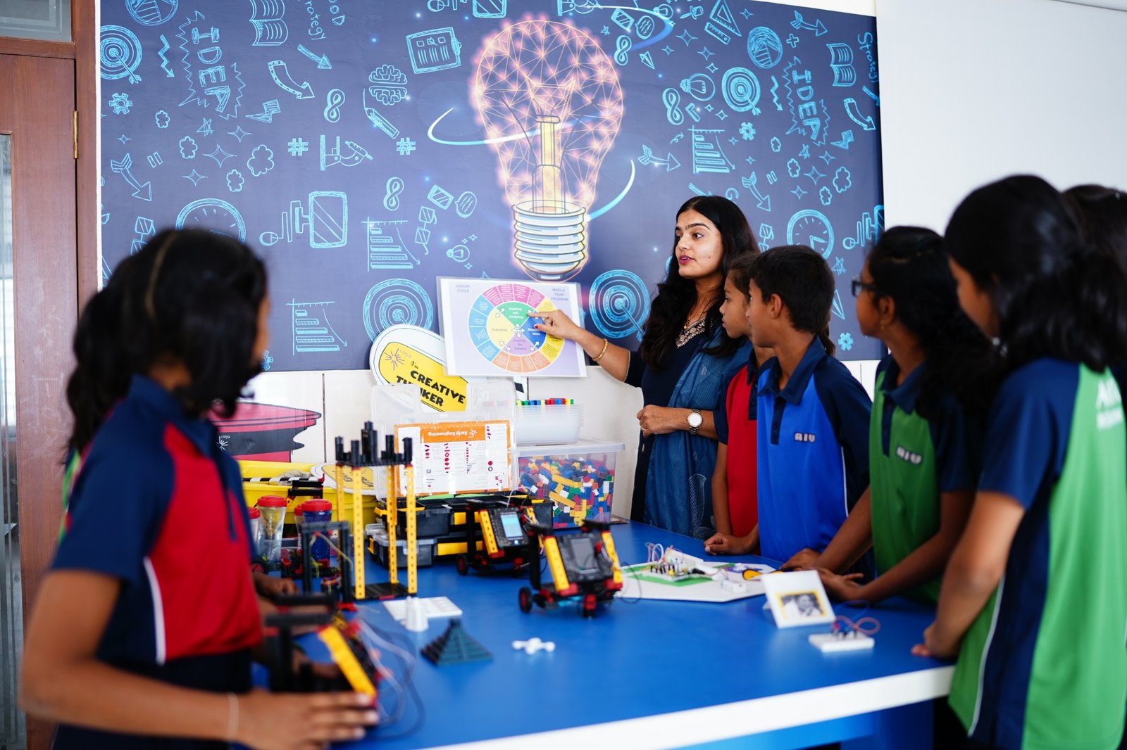Amrita International Vidyalayam - Huskur Road
