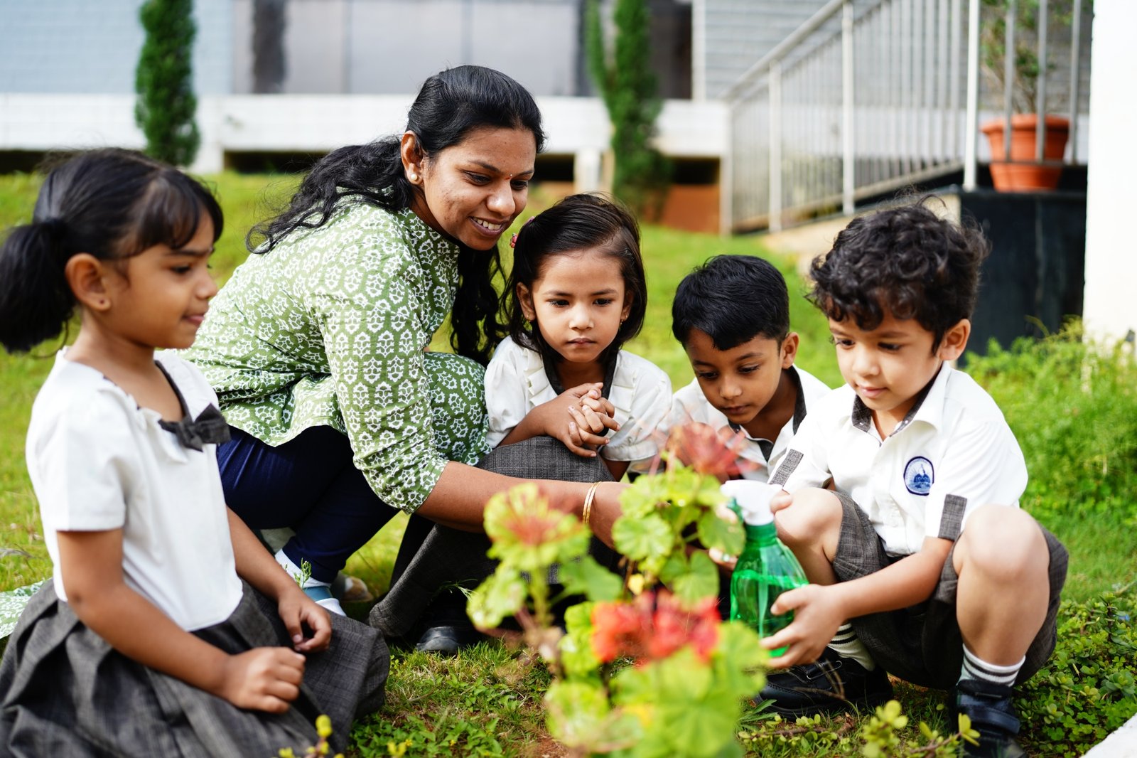 Amrita International Vidyalayam - Huskur Road
