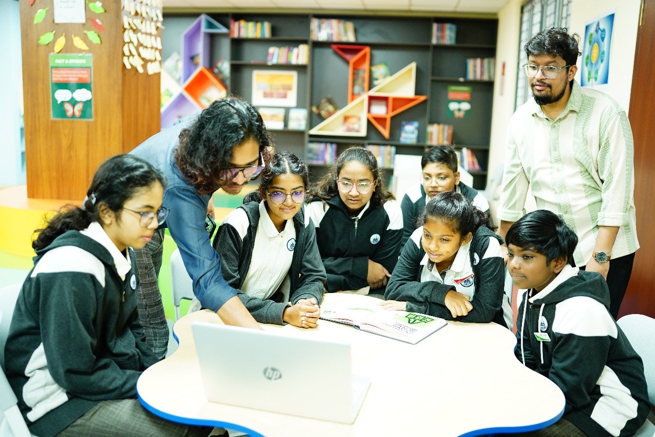 Amrita International Vidyalayam - Huskur Road
