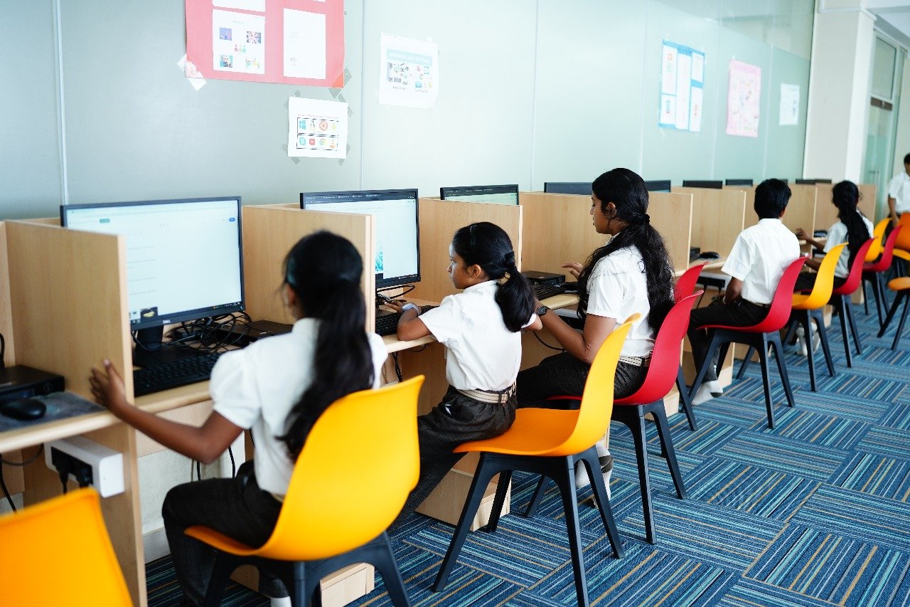 Amrita International Vidyalayam - Huskur Road