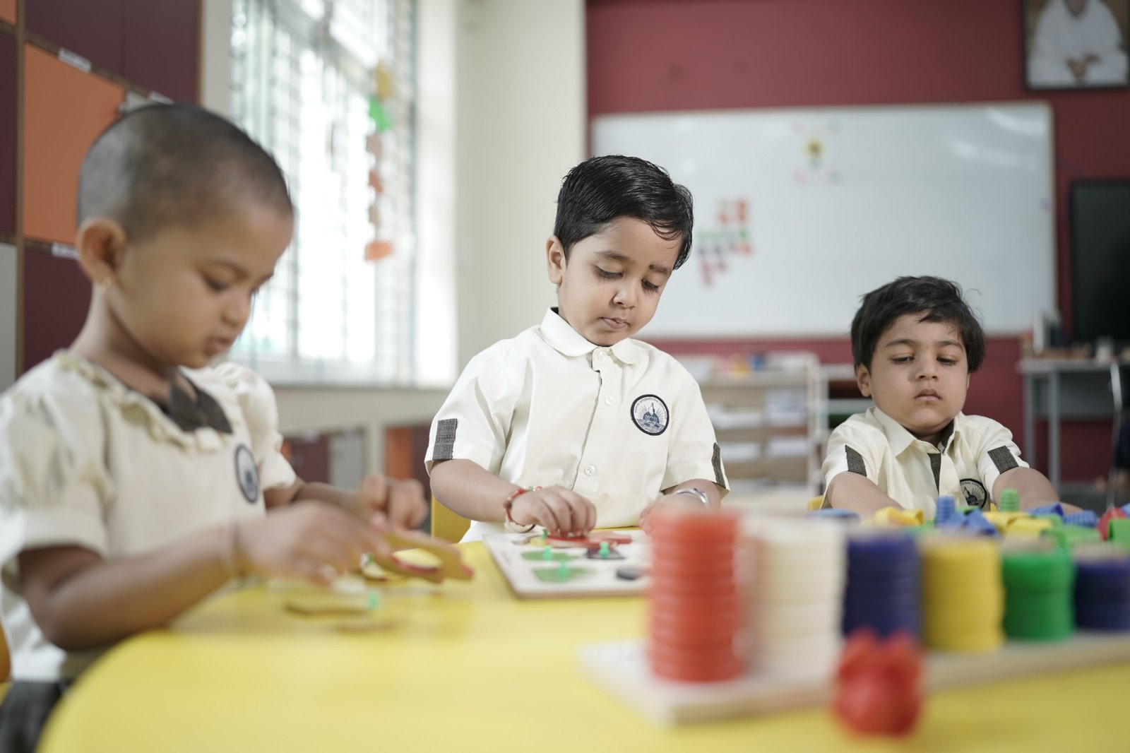 Amrita International Vidyalayam - Huskur Road