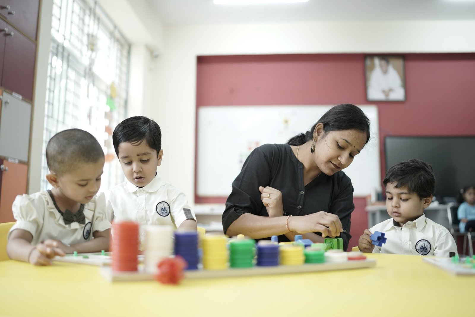 Amrita International Vidyalayam - Huskur Road