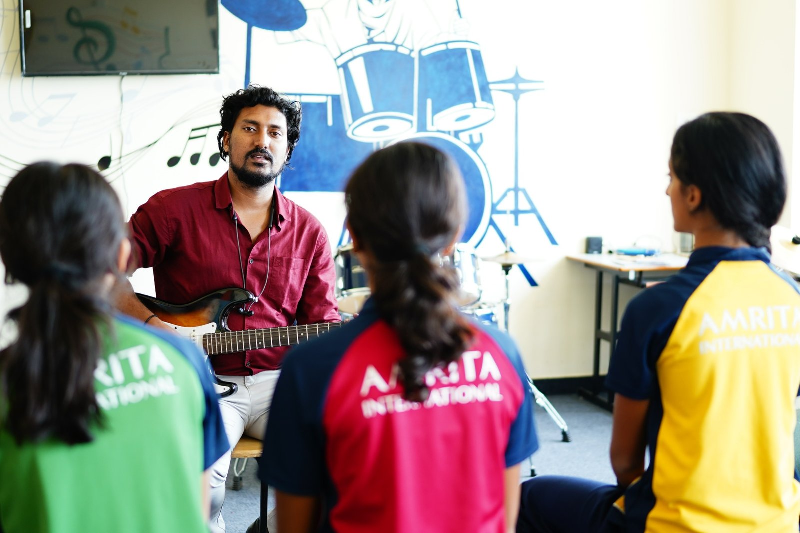 Amrita International Vidyalayam - Huskur Road