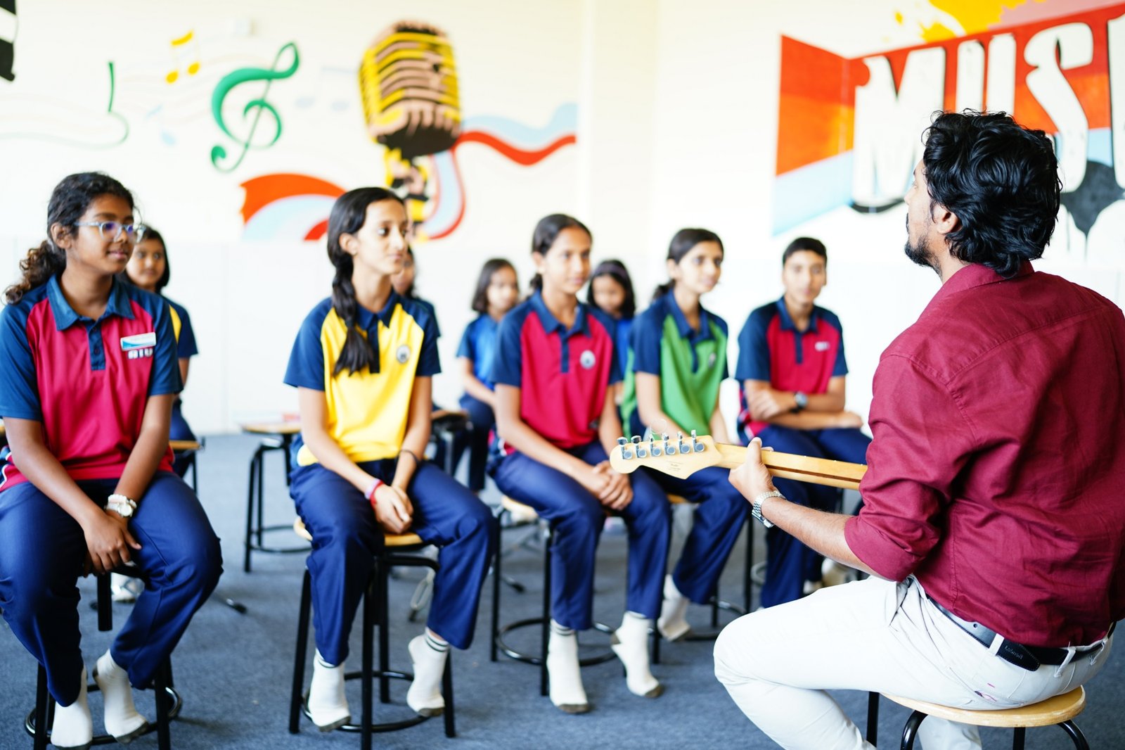 Amrita International Vidyalayam - Huskur Road
