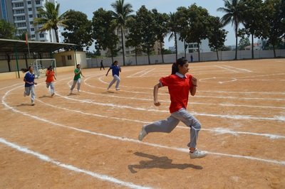 Anand Shiksha Kendra - Sarjapur