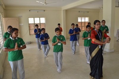 Anand Shiksha Kendra - Sarjapur