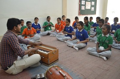 Anand Shiksha Kendra - Sarjapur