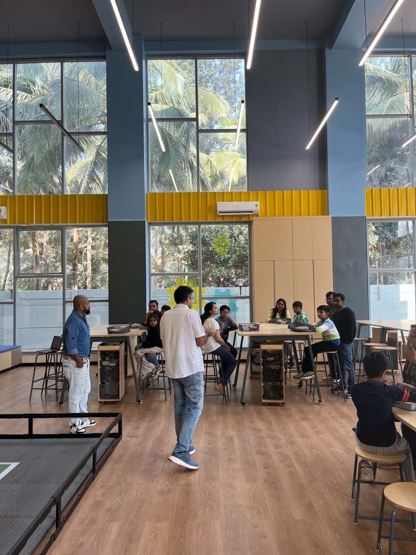 Anandi School - Sarjapur Main Rd