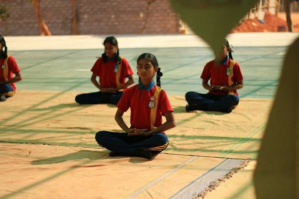 Anantha Vidyaniketana - Devanahalli
