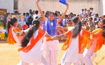 Aniketana Kishore Kendra English Medium High School - Peenya 1st Stage