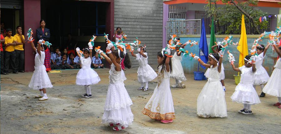 Ankita School - Bengaluru