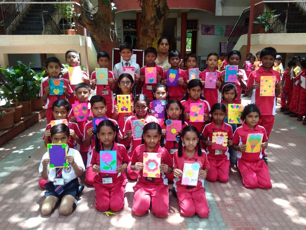 Annie Besant School - Gollarahatti