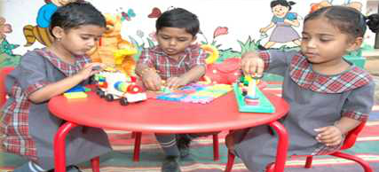 Anupama English School - Mahalakshmipuram Layout