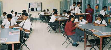 Anupama English School - Mahalakshmipuram Layout