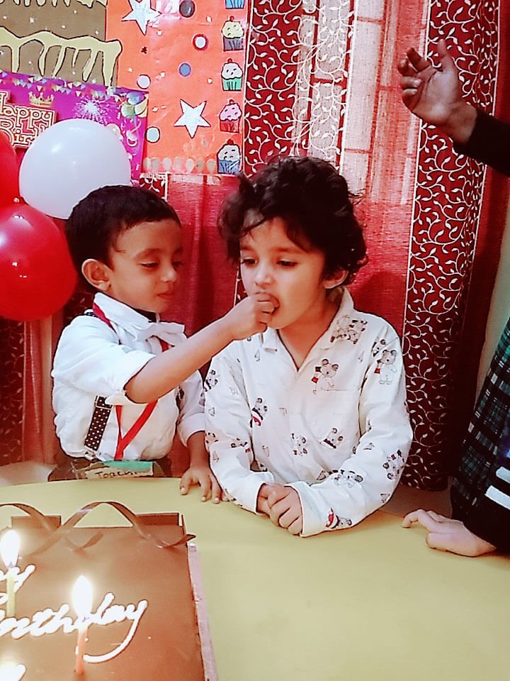 Aristots Preschool - Domlur