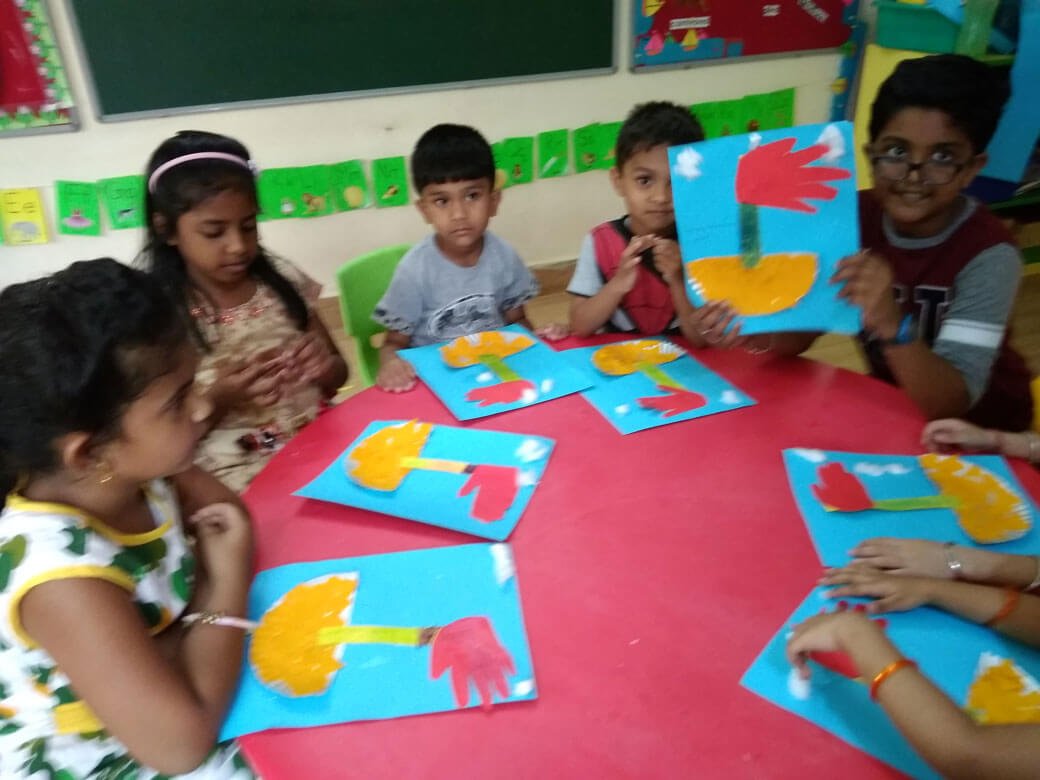 Aristots Preschool - Domlur