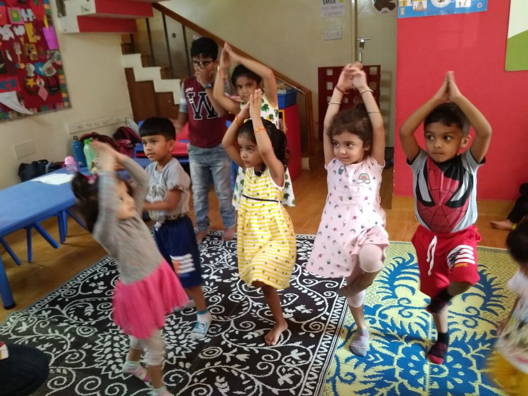 Aristots Preschool - Domlur