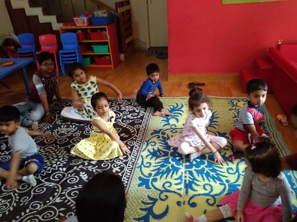 Aristots Preschool - Domlur