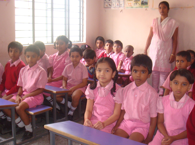 Arrow Kids Public School - Avalahalli