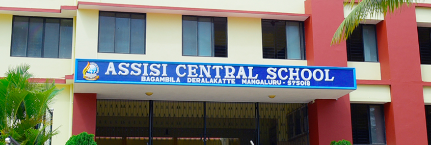 Assisi Central School - Deralakatte
