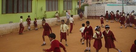 Atreya Vidyanikethan - JP Nagar