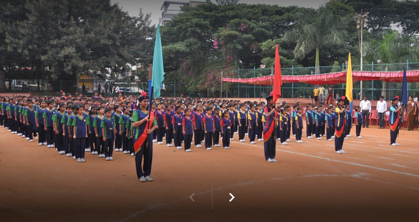 Atreya Vidyanikethan - JP Nagar