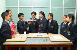 Auden Public School - Giri Nagar