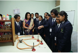 Auden Public School - Giri Nagar