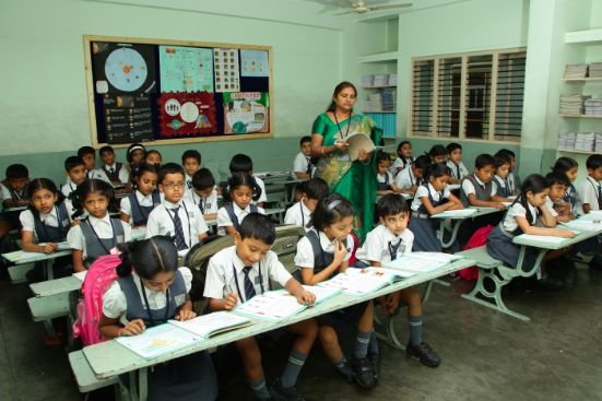 Auden Public School - Giri Nagar